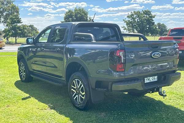 2024 Ford Ranger Sport 4X4