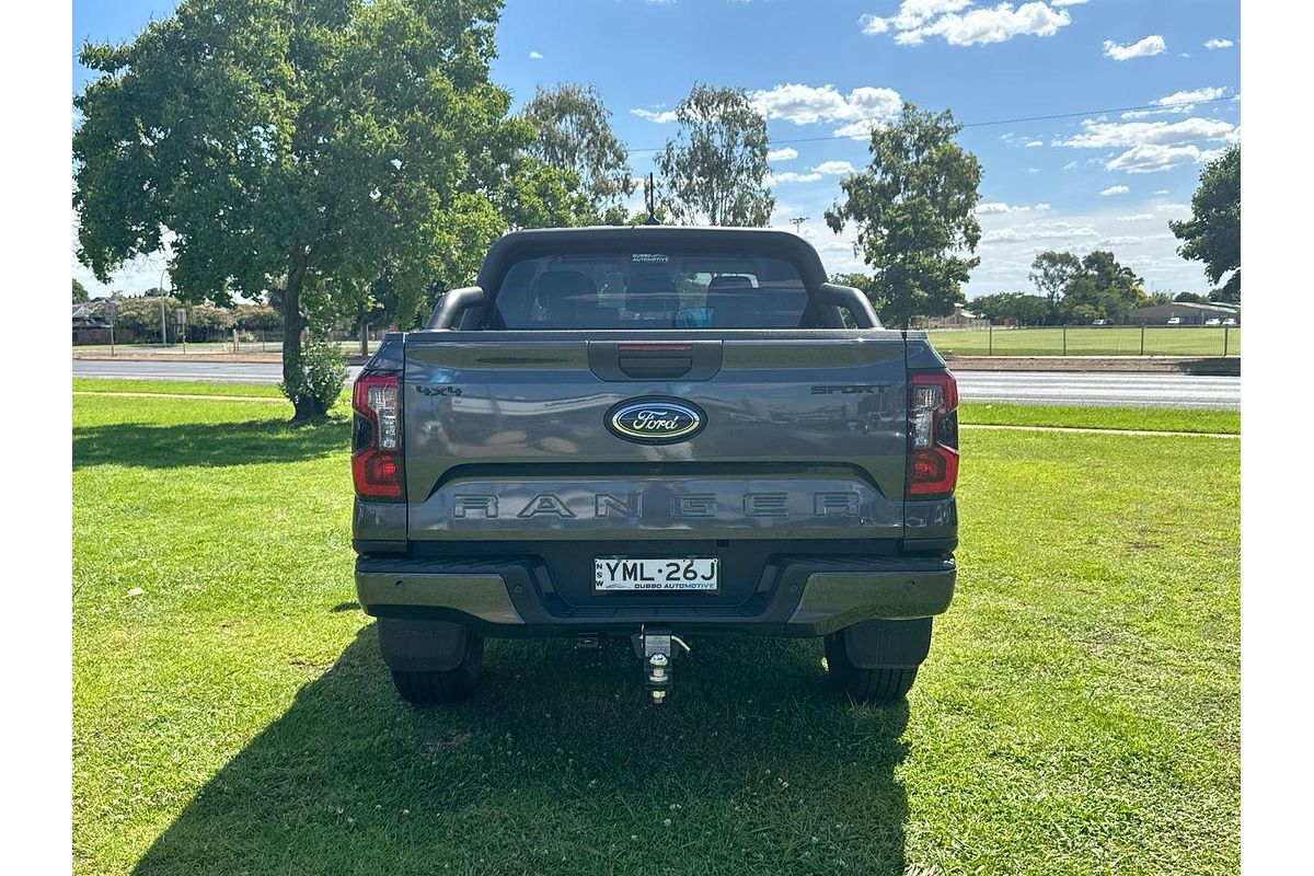 2024 Ford Ranger Sport 4X4