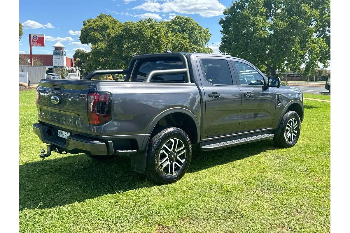 2024 Ford Ranger Sport 4X4
