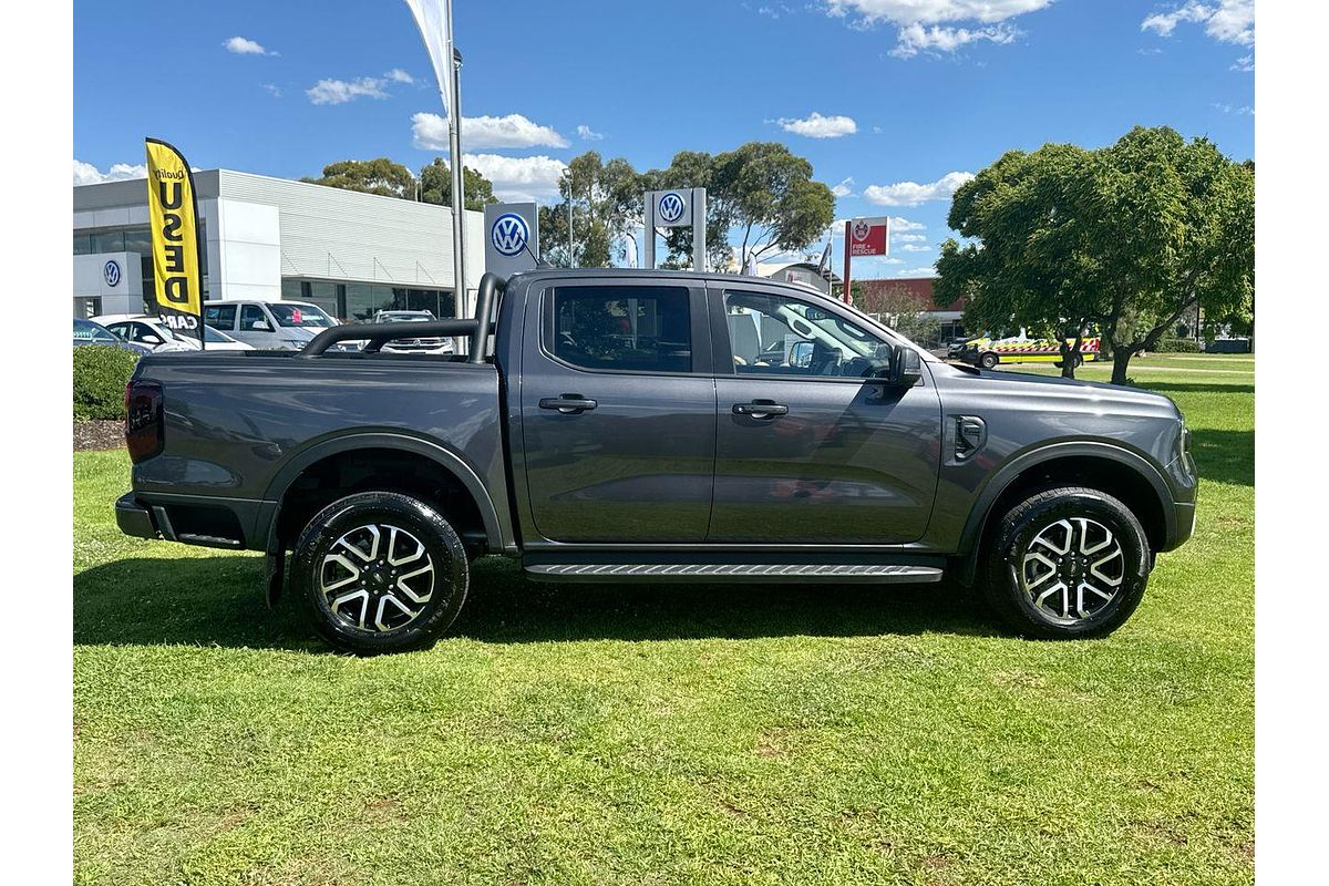 2024 Ford Ranger Sport 4X4