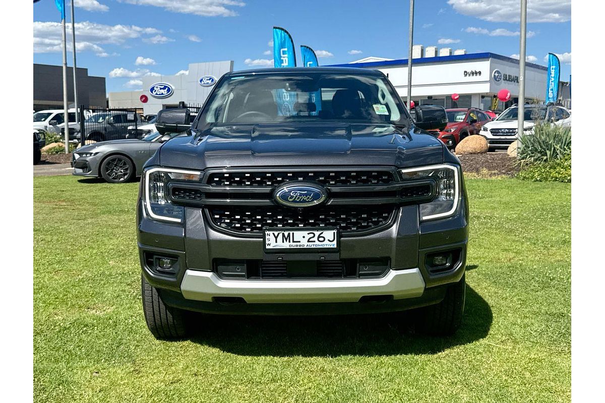 2024 Ford Ranger Sport 4X4
