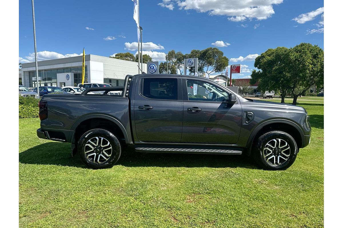 2024 Ford Ranger Sport 4X4