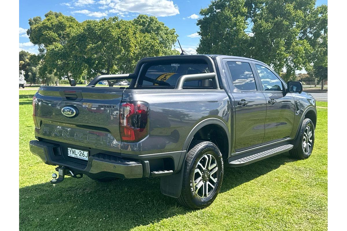 2024 Ford Ranger Sport 4X4