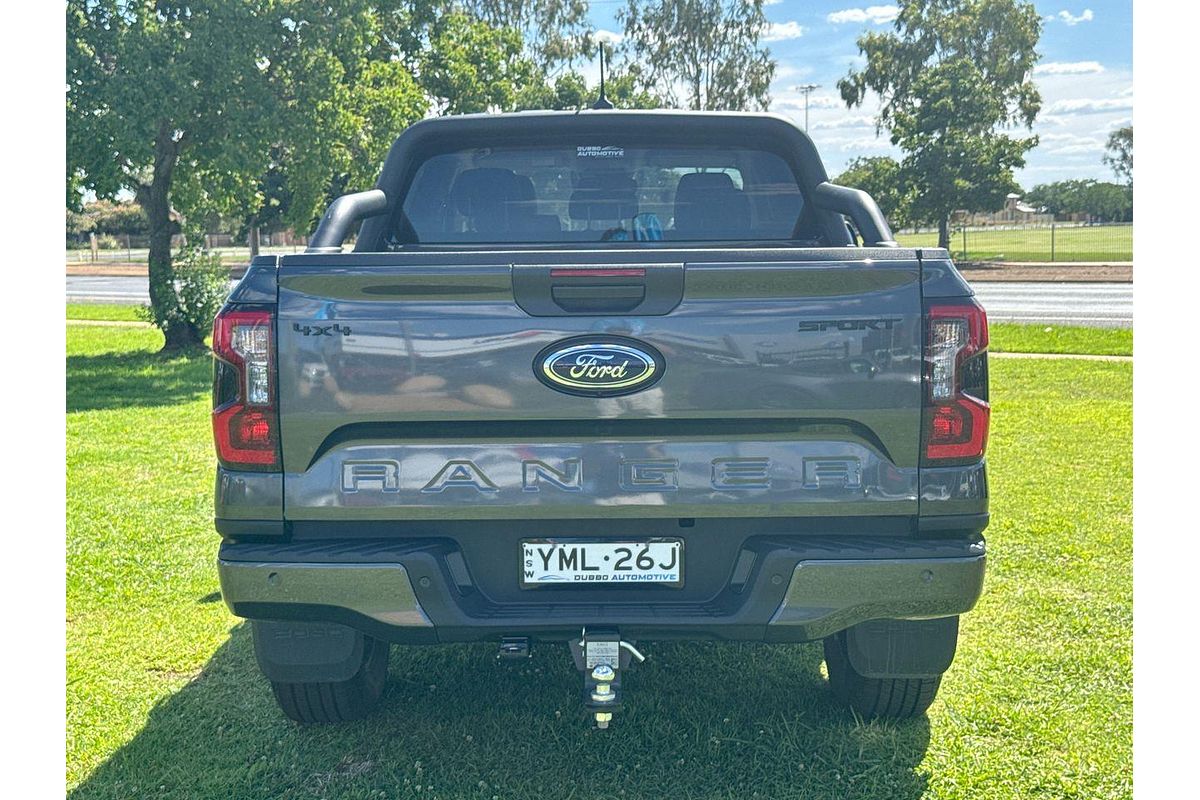 2024 Ford Ranger Sport 4X4