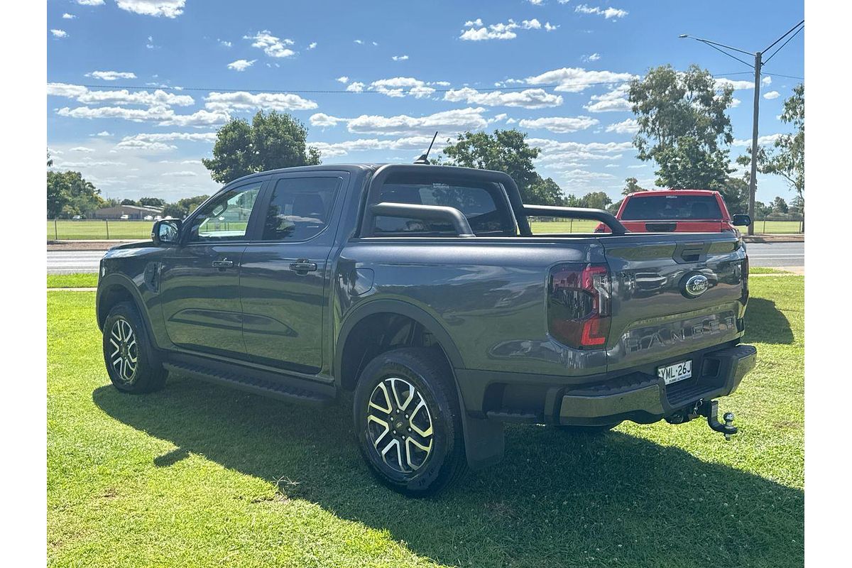 2024 Ford Ranger Sport 4X4