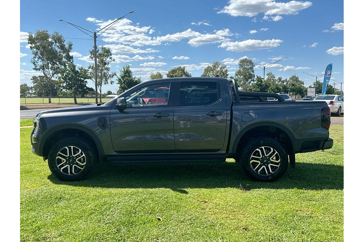 2024 Ford Ranger Sport 4X4