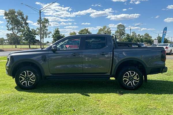 2024 Ford Ranger Sport 4X4