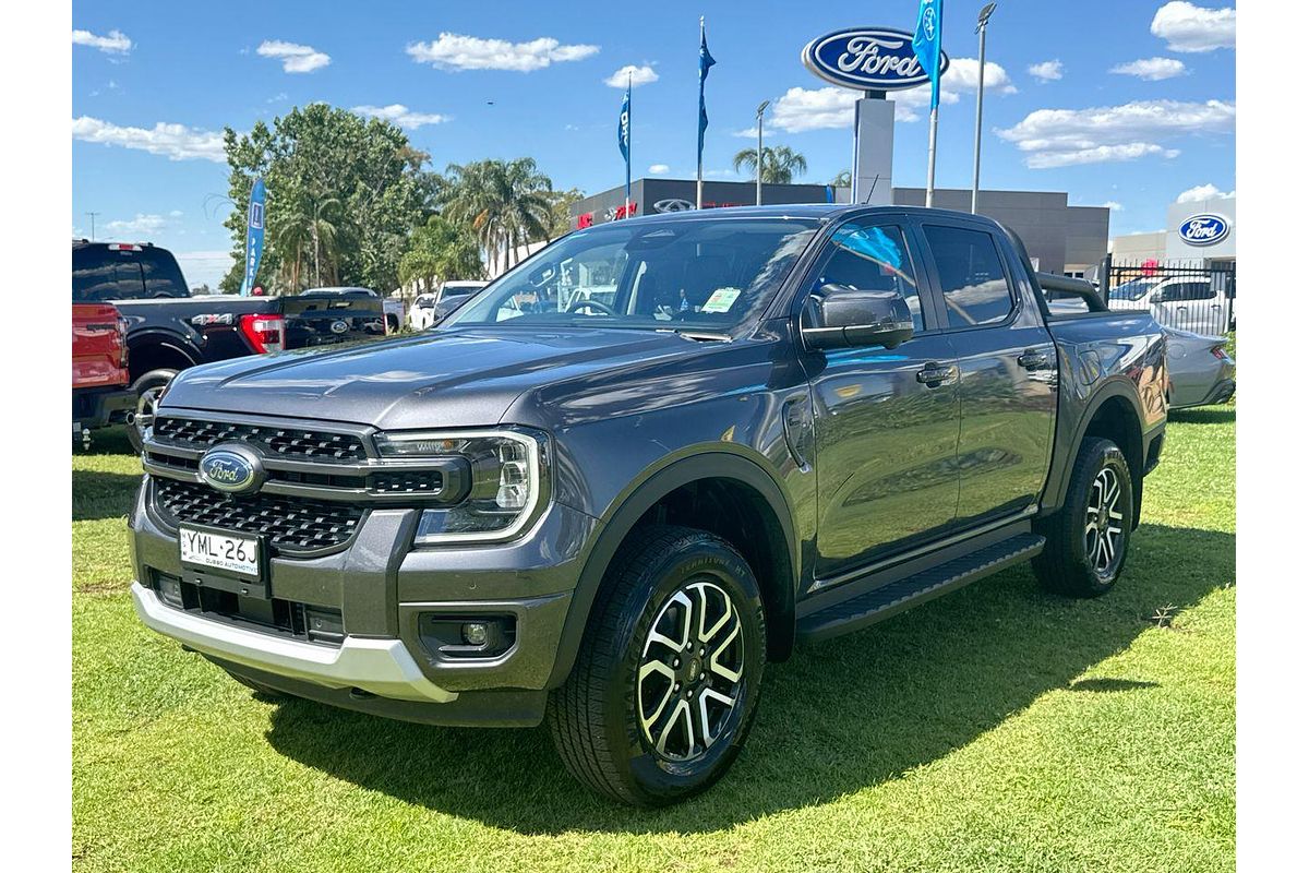 2024 Ford Ranger Sport 4X4