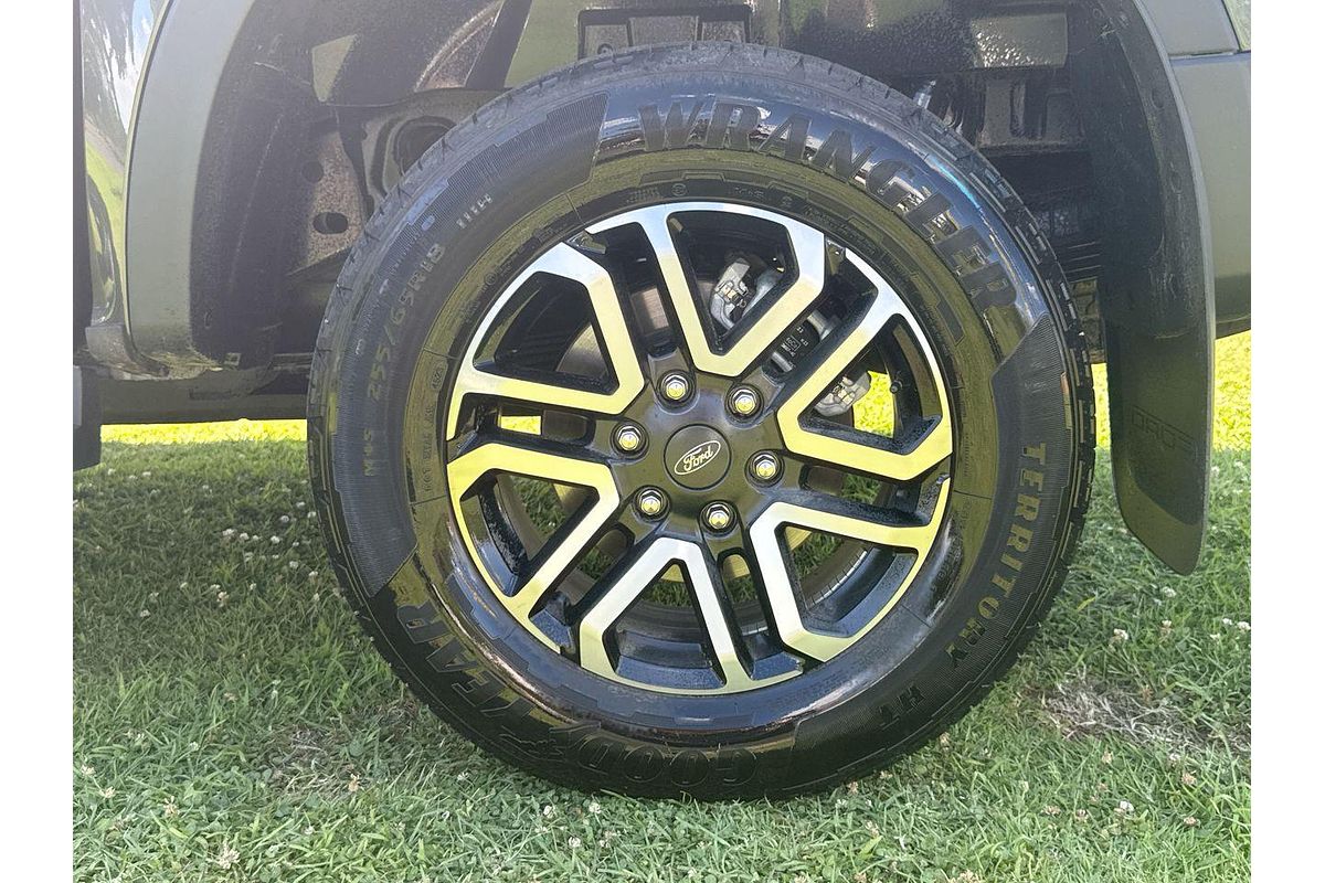 2024 Ford Ranger Sport 4X4