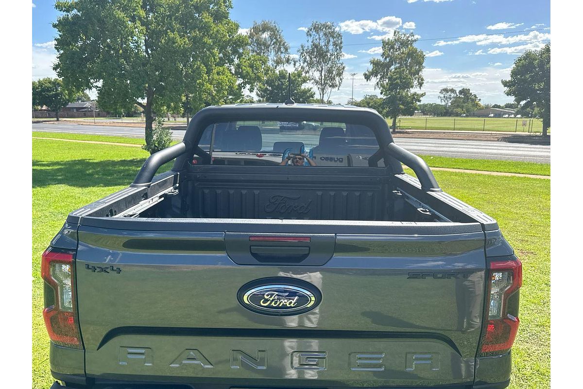 2024 Ford Ranger Sport 4X4