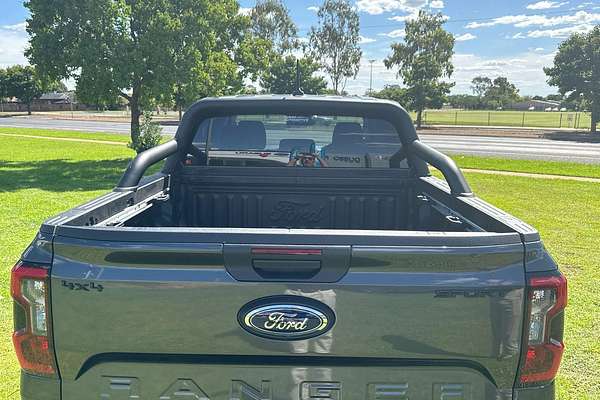 2024 Ford Ranger Sport 4X4