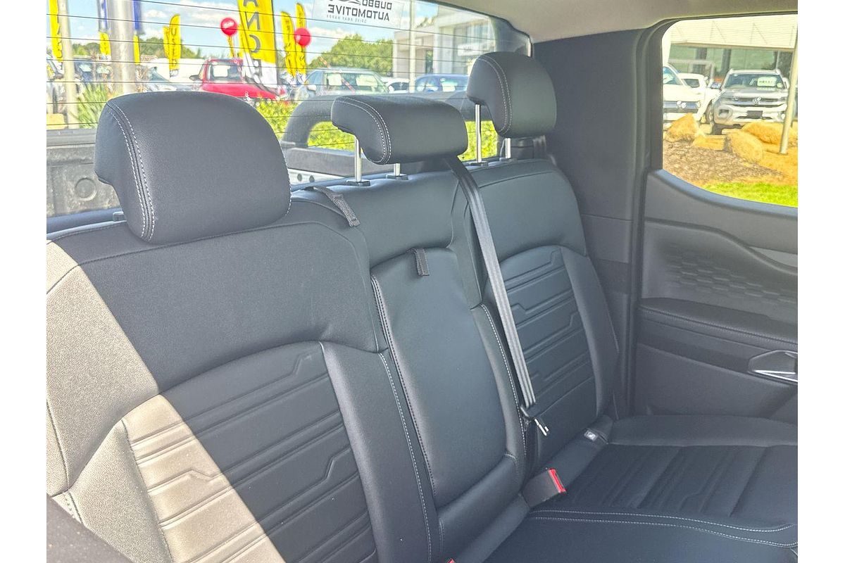 2024 Ford Ranger Sport 4X4