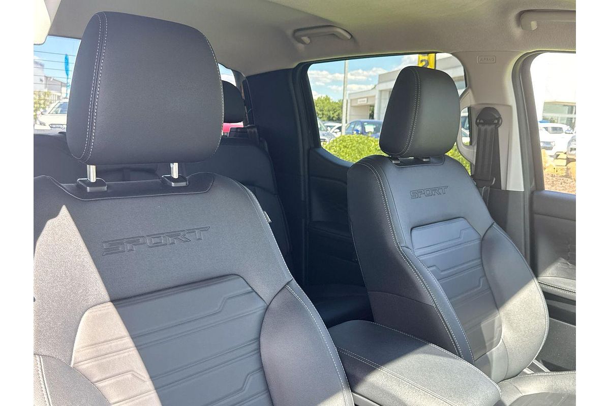 2024 Ford Ranger Sport 4X4