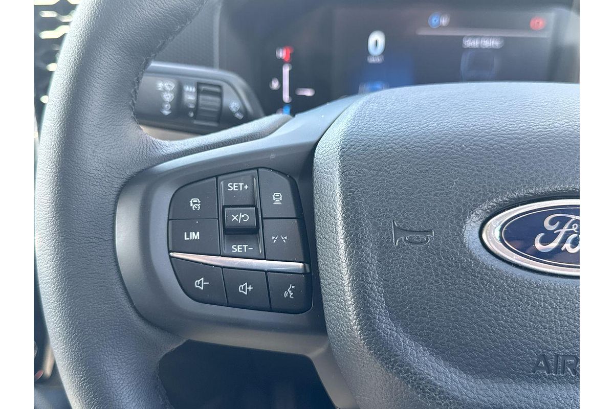 2024 Ford Ranger Sport 4X4