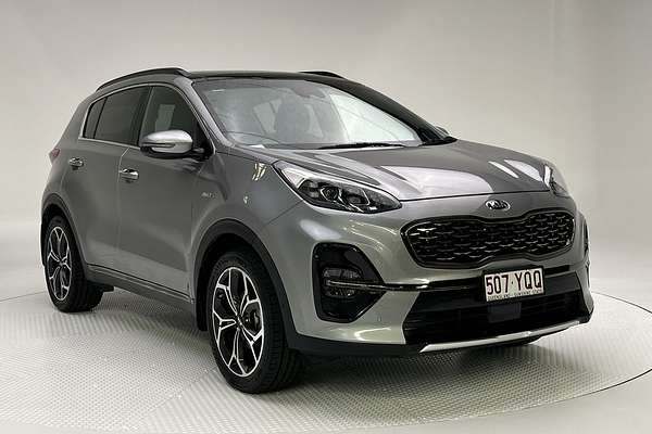 2018 Kia Sportage GT-Line QL