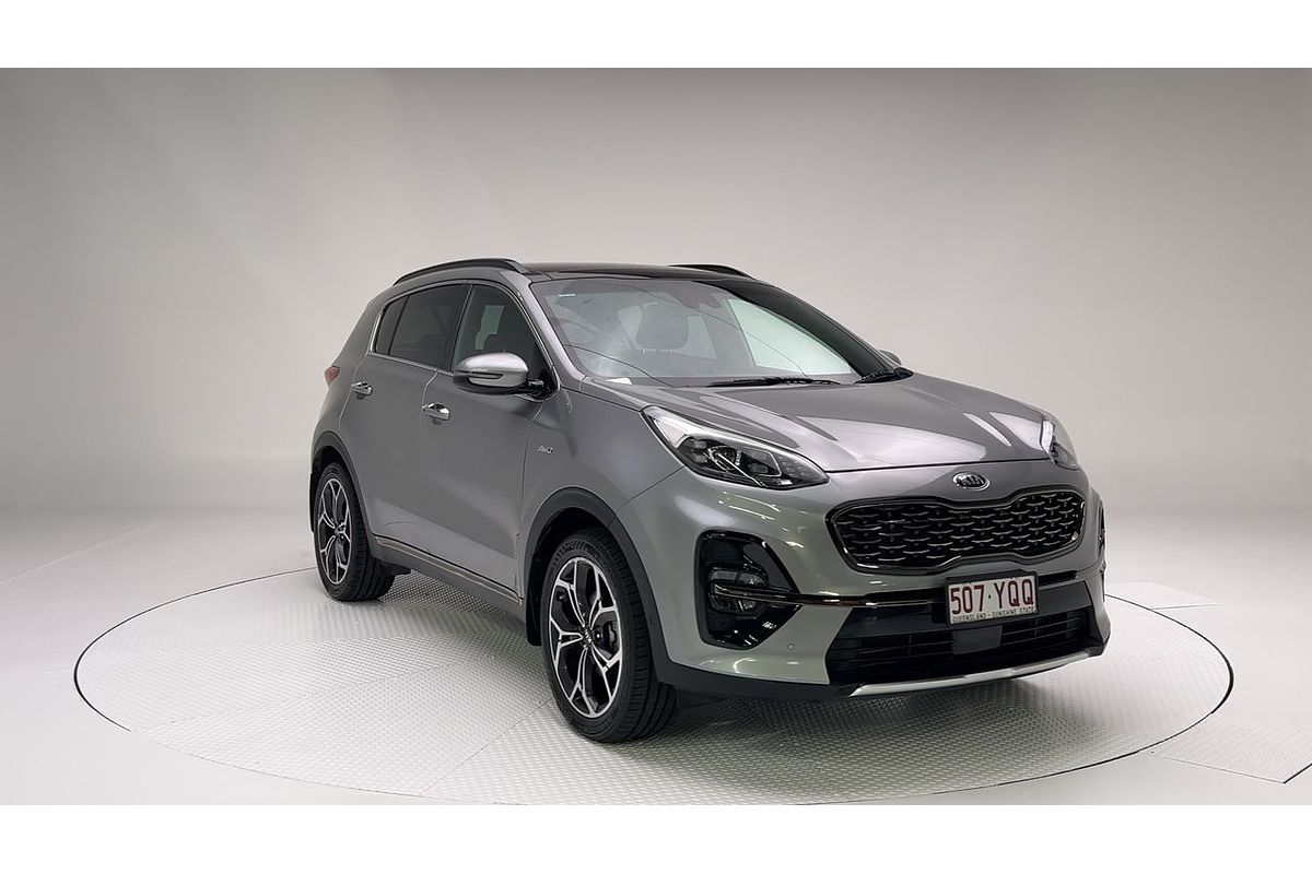 2018 Kia Sportage GT-Line QL