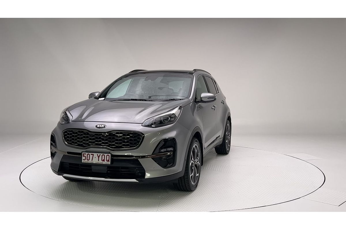 2018 Kia Sportage GT-Line QL
