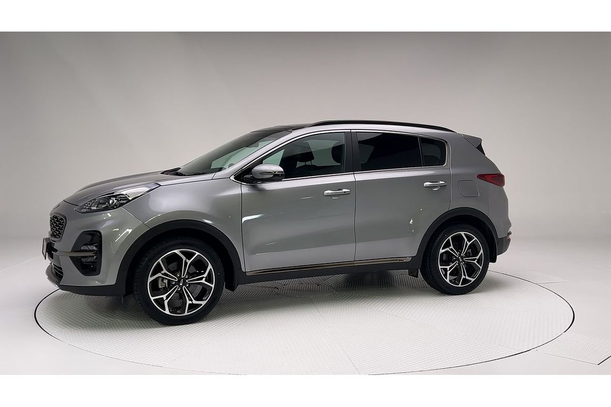 2018 Kia Sportage GT-Line QL