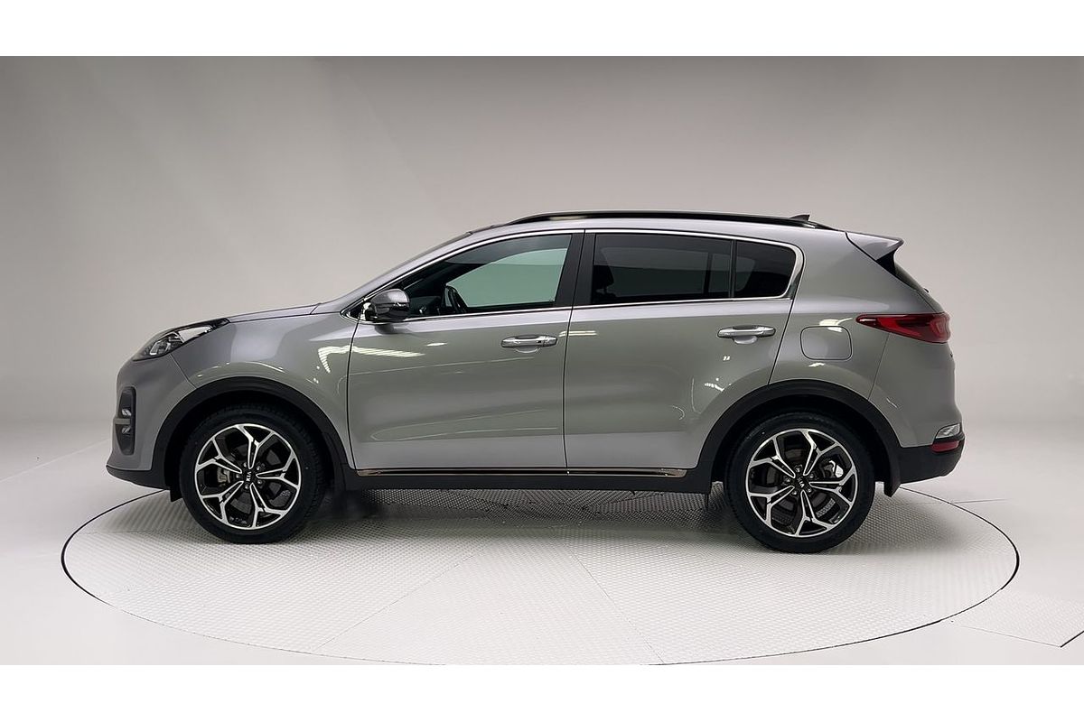 2018 Kia Sportage GT-Line QL