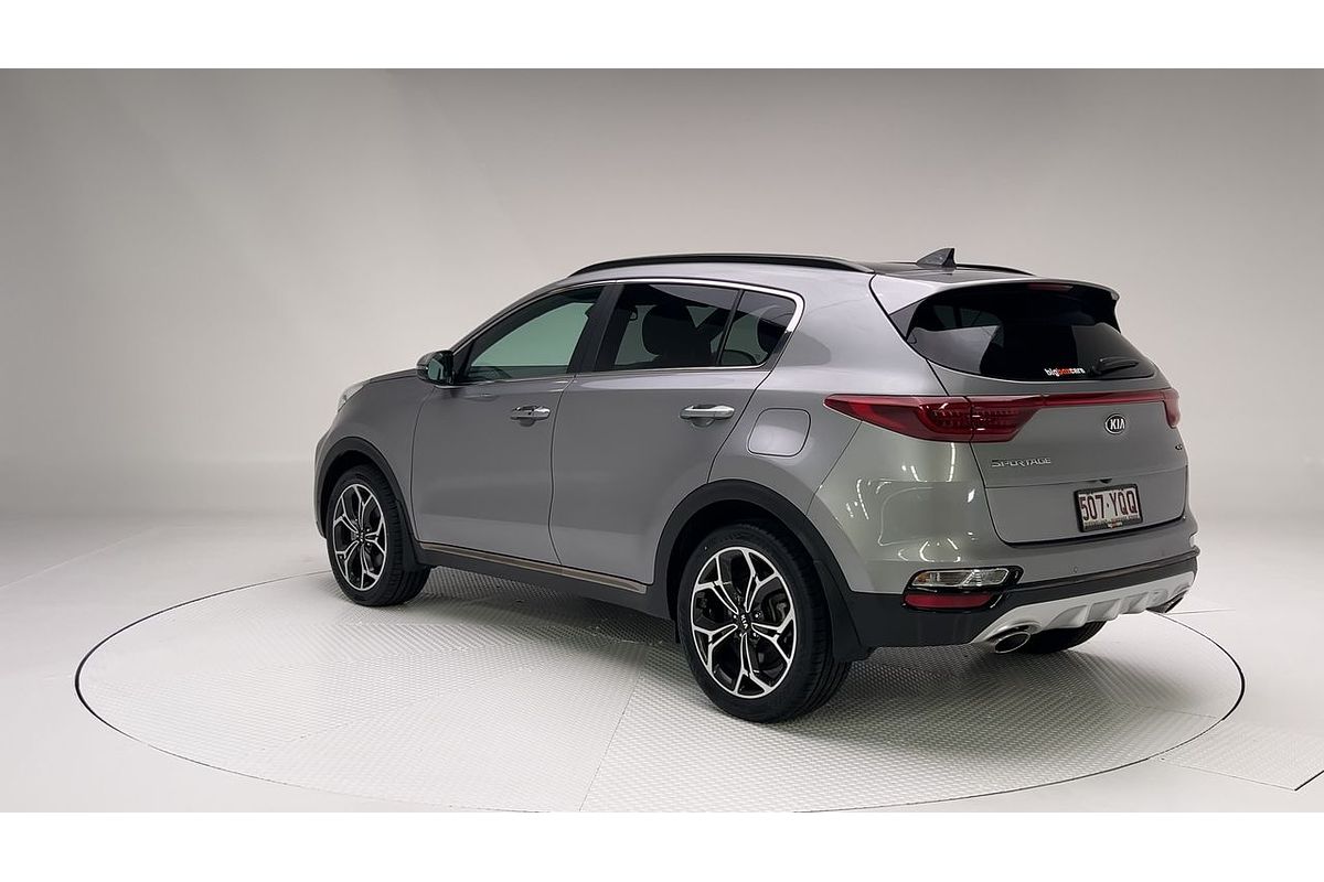 2018 Kia Sportage GT-Line QL