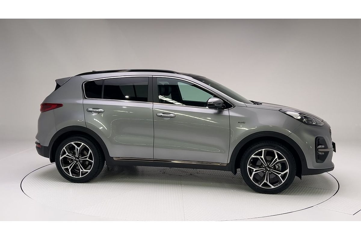 2018 Kia Sportage GT-Line QL