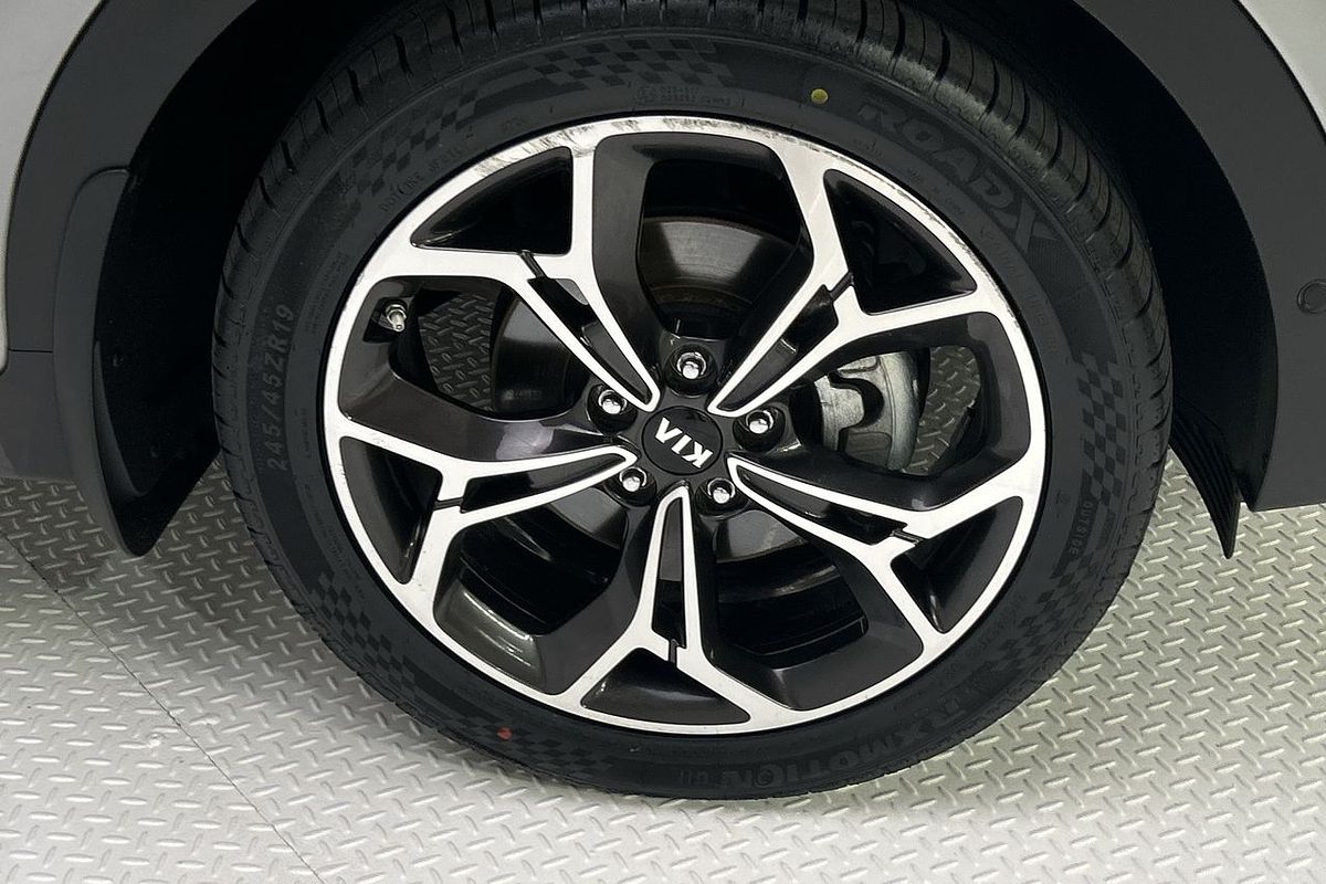 2018 Kia Sportage GT-Line QL