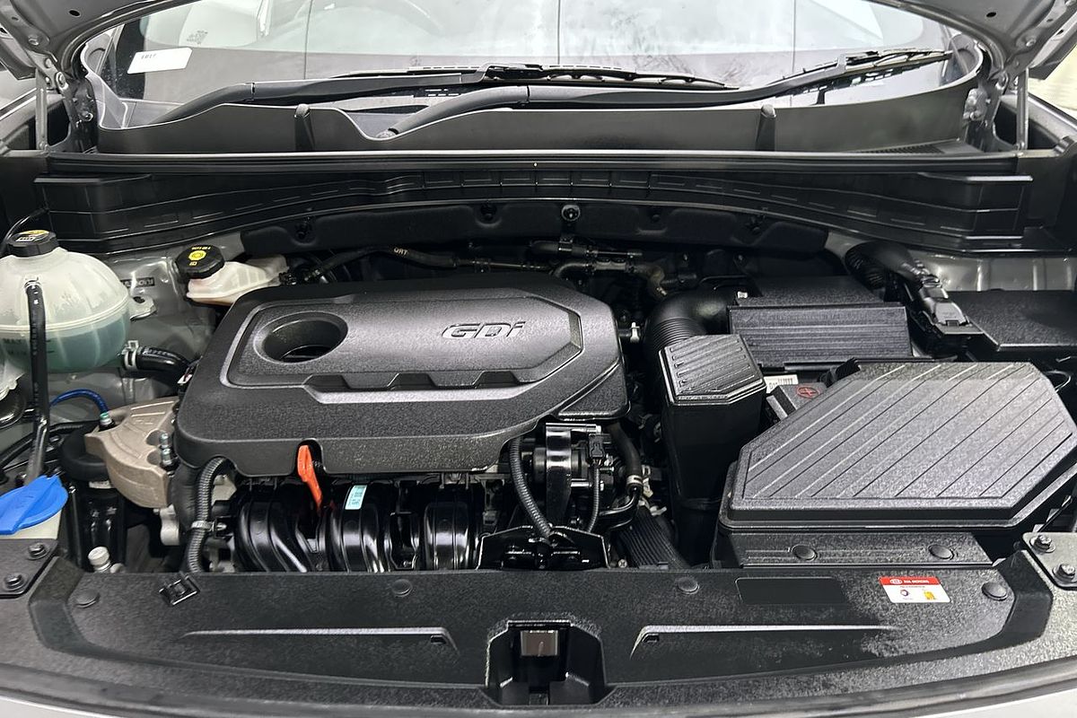 2018 Kia Sportage GT-Line QL