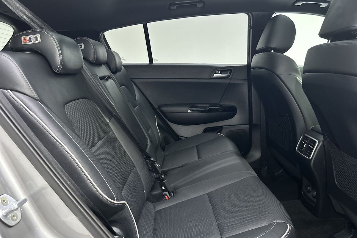 2018 Kia Sportage GT-Line QL