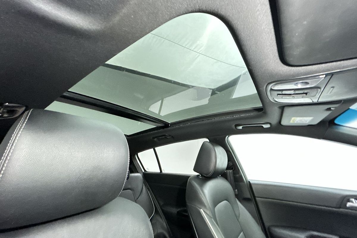 2018 Kia Sportage GT-Line QL