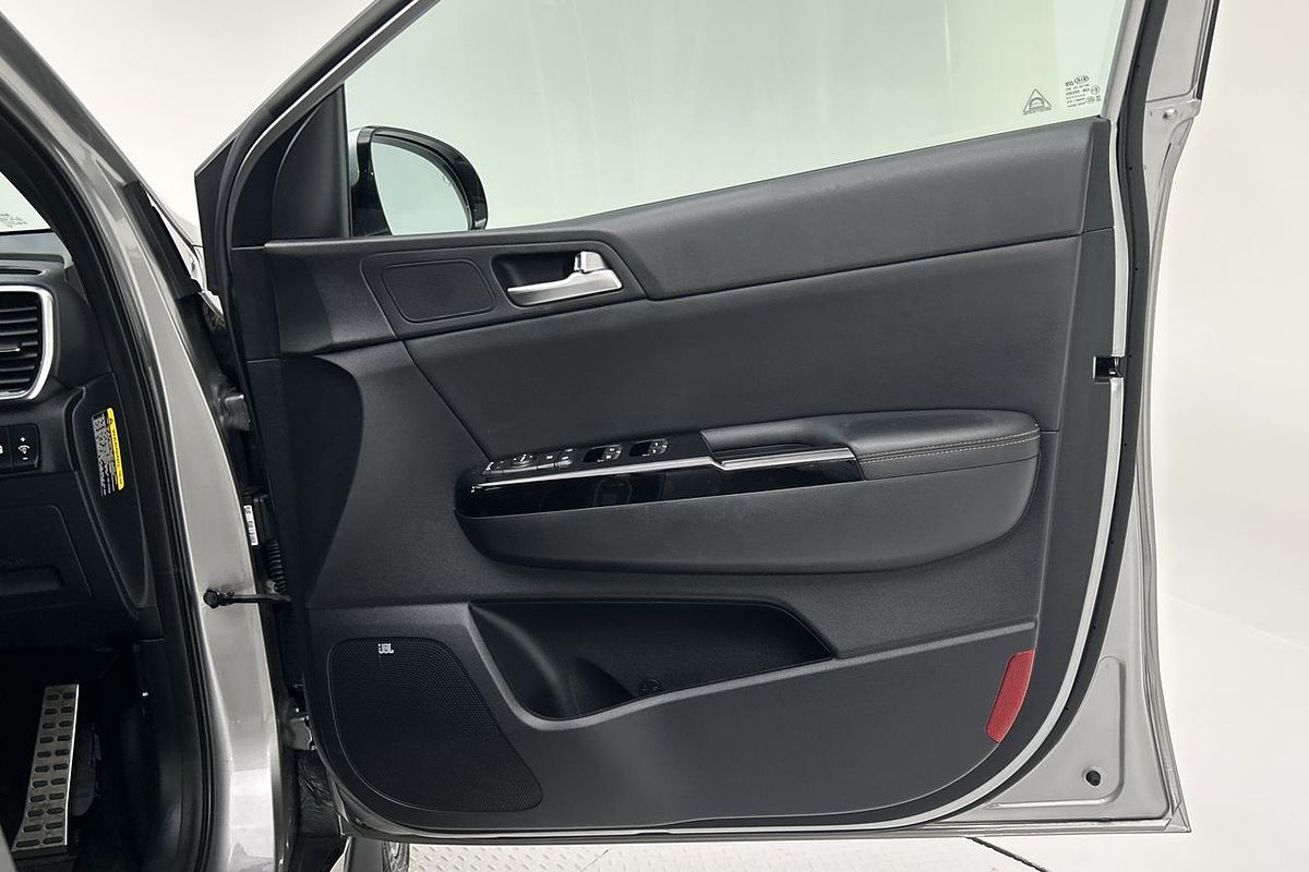 2018 Kia Sportage GT-Line QL