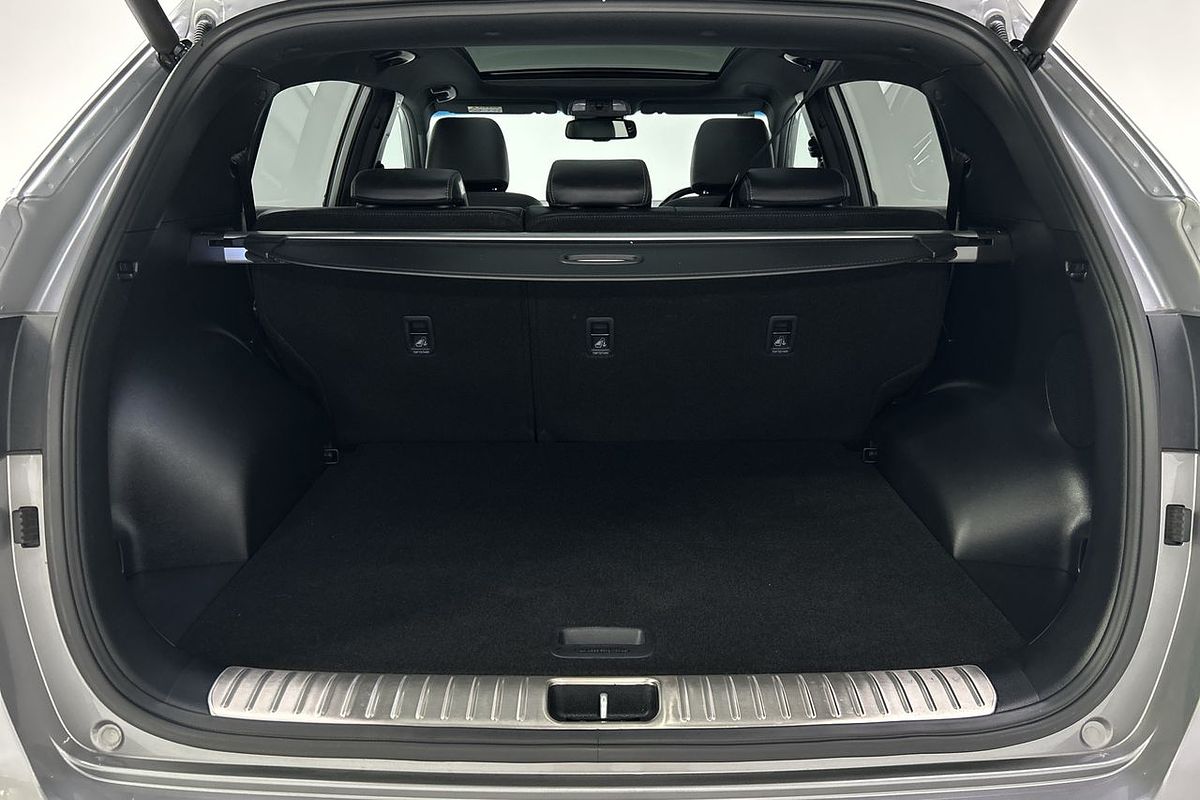 2018 Kia Sportage GT-Line QL