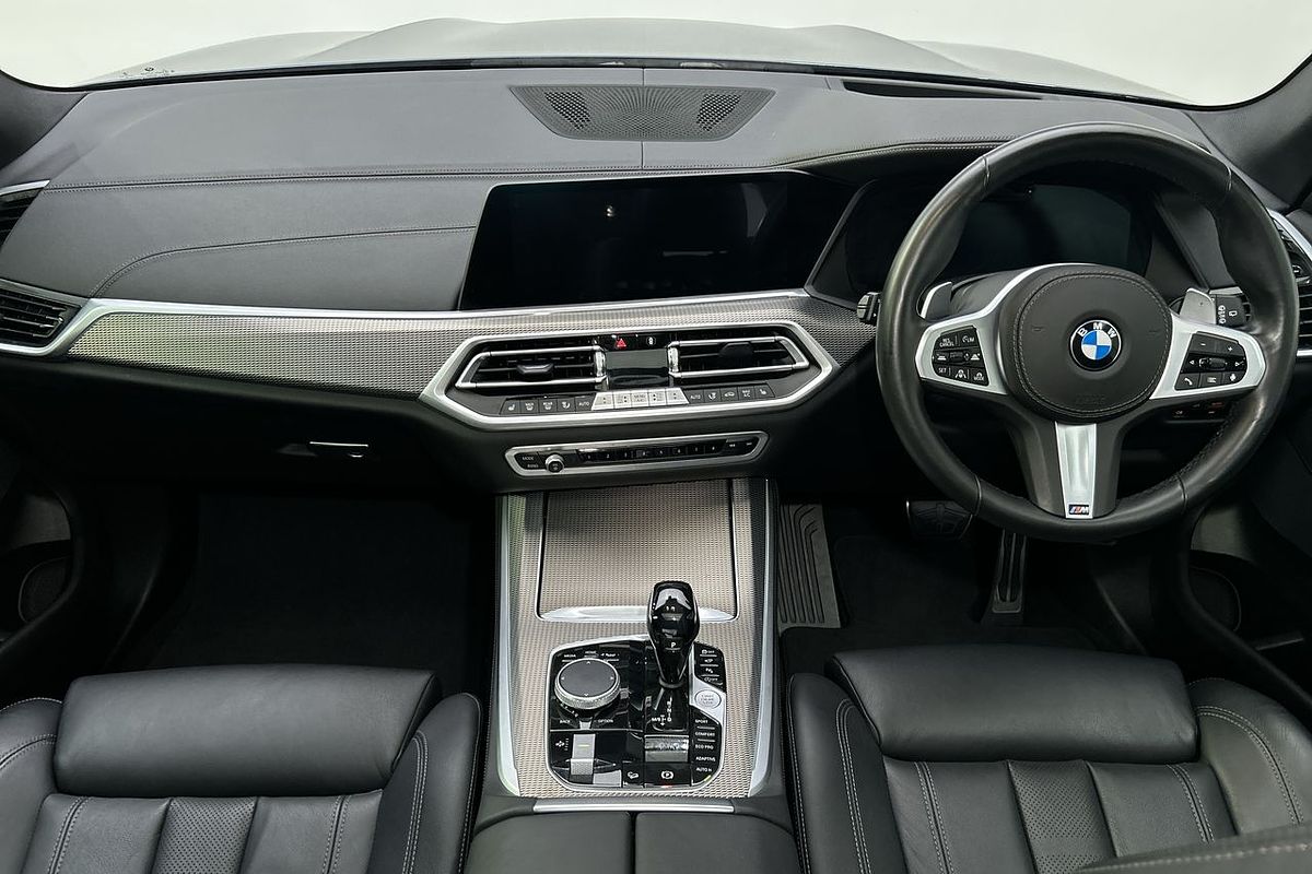 2021 BMW X5 xDrive30d M Sport G05