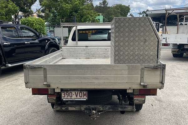 2015 Toyota Hilux Workmate KUN16R MY14 Rear Wheel Drive