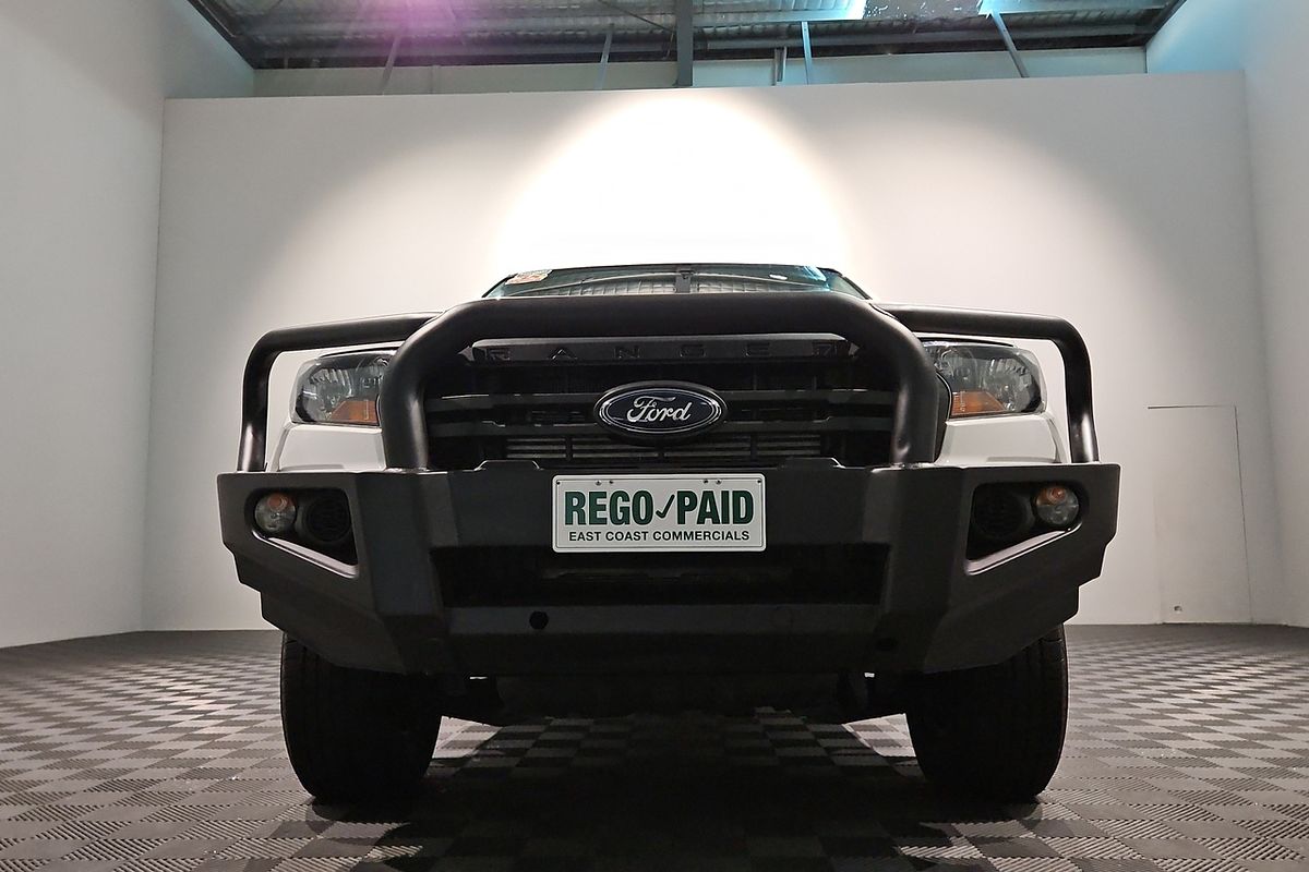 2018 Ford Ranger XL PX MkIII 4X4