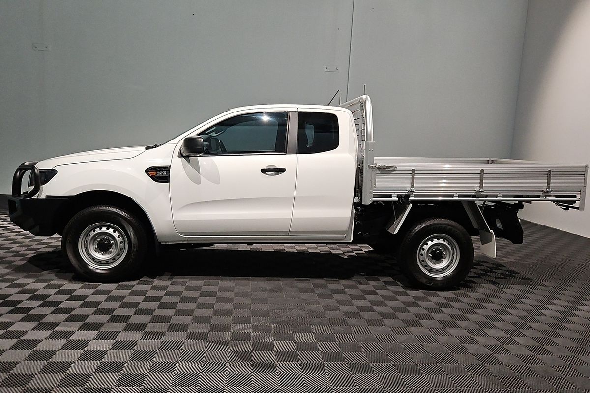2018 Ford Ranger XL PX MkIII 4X4