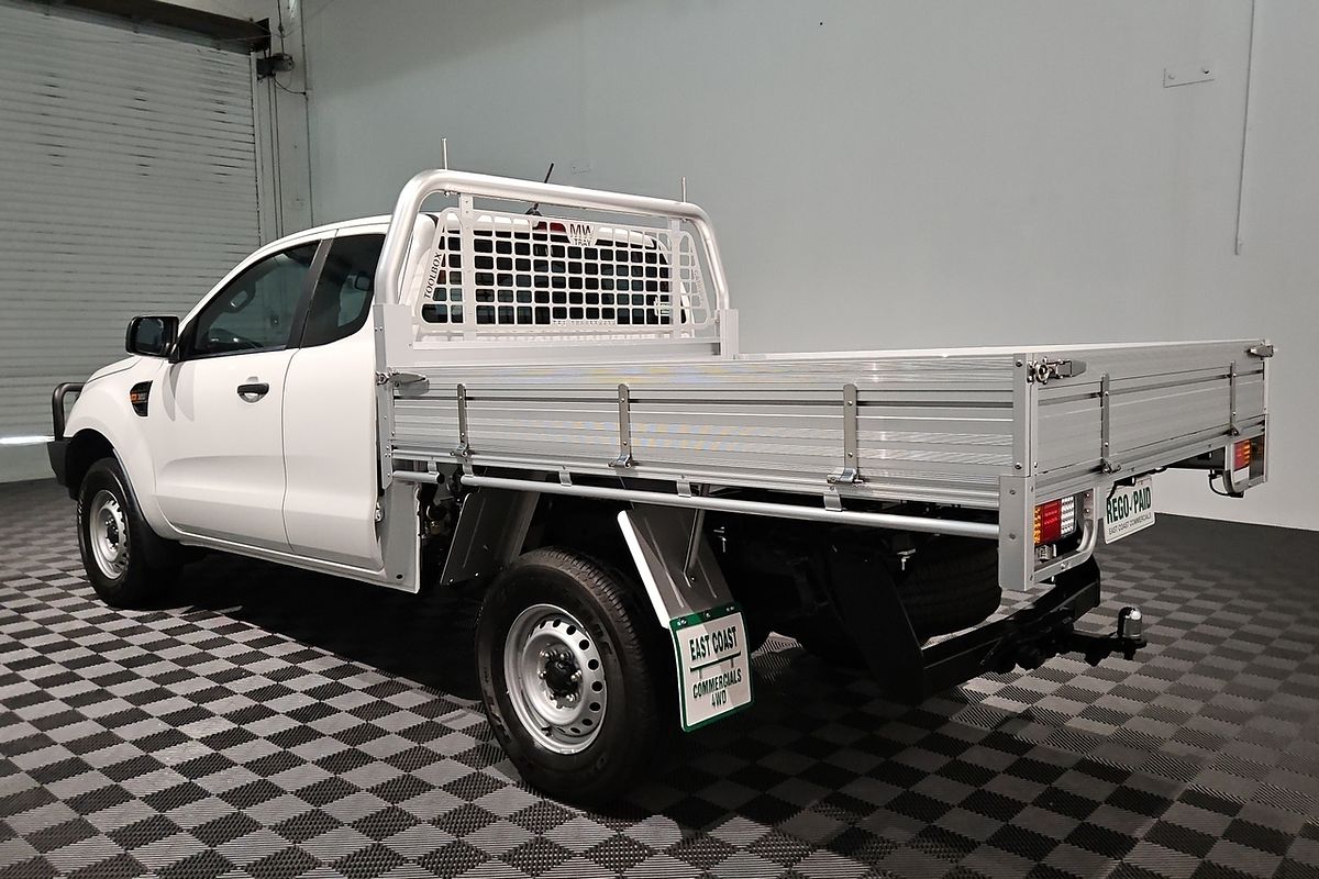 2018 Ford Ranger XL PX MkIII 4X4
