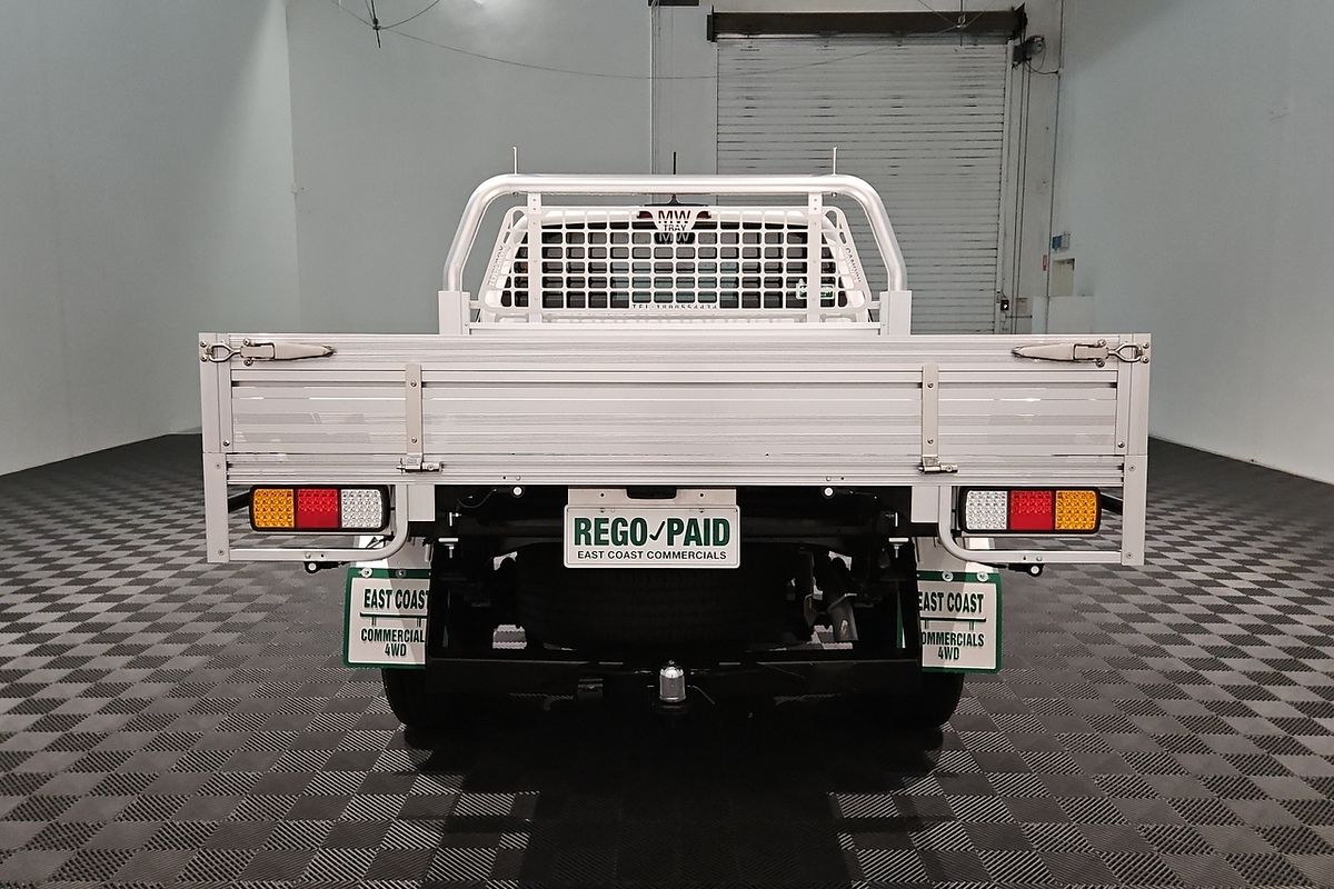 2018 Ford Ranger XL PX MkIII 4X4
