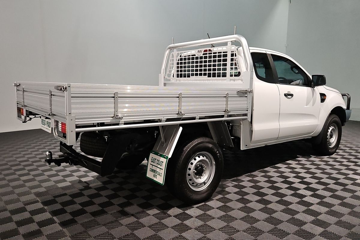 2018 Ford Ranger XL PX MkIII 4X4