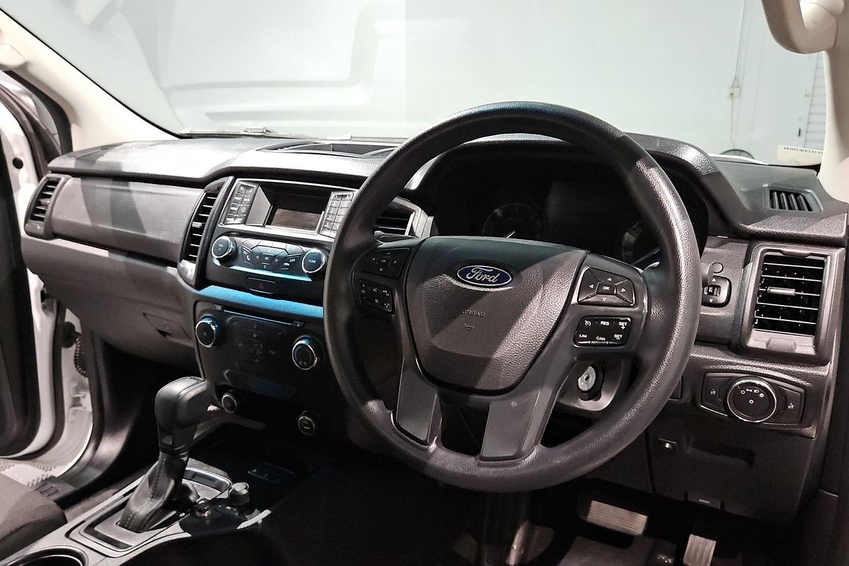 2018 Ford Ranger XL PX MkIII 4X4