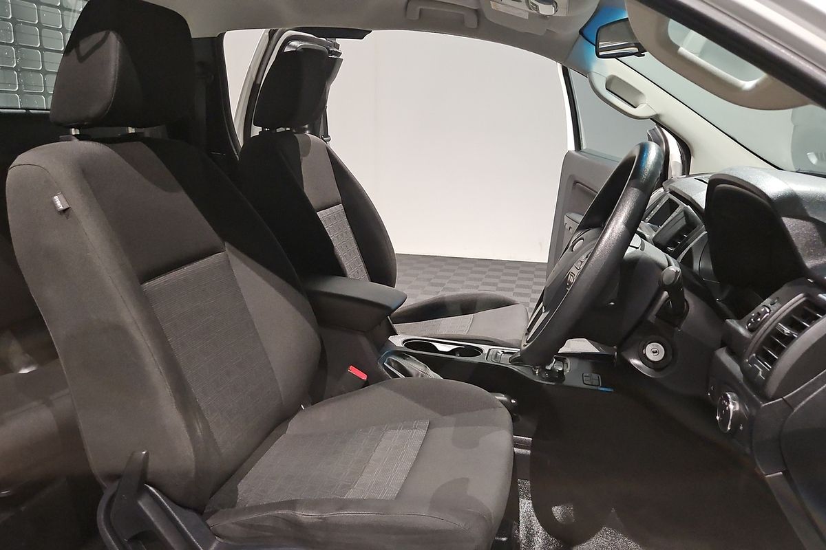 2018 Ford Ranger XL PX MkIII 4X4
