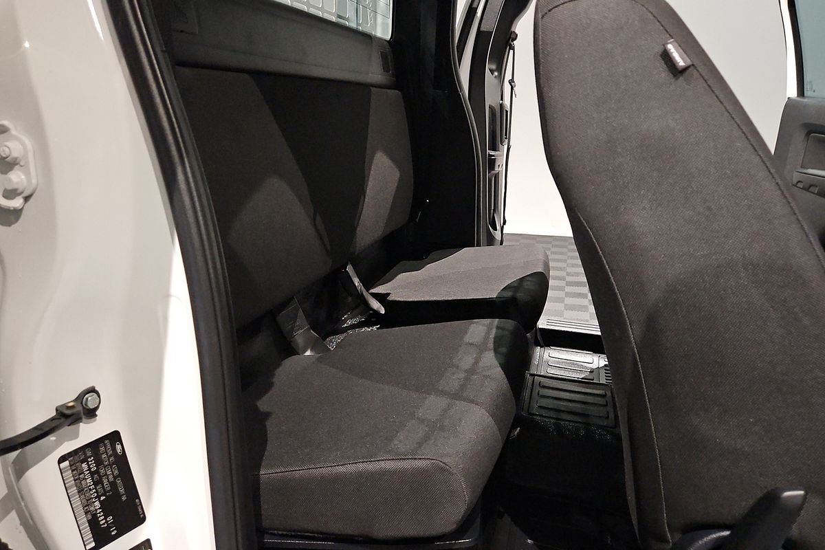 2018 Ford Ranger XL PX MkIII 4X4