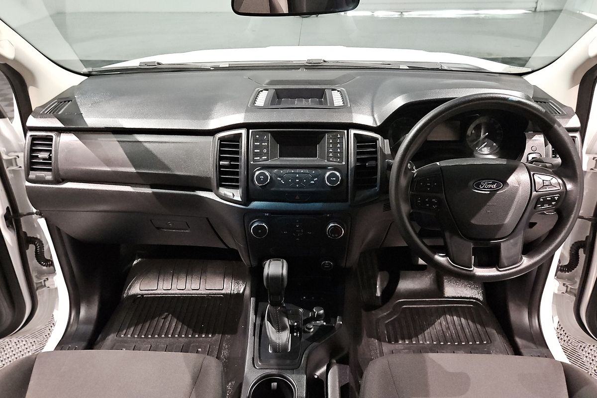 2018 Ford Ranger XL PX MkIII 4X4