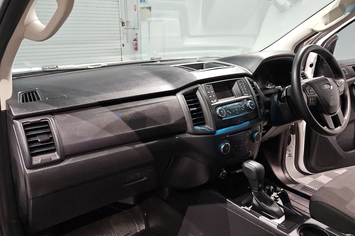 2018 Ford Ranger XL PX MkIII 4X4