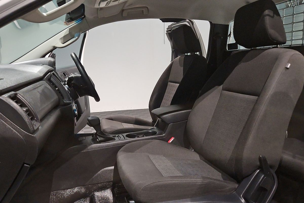 2018 Ford Ranger XL PX MkIII 4X4