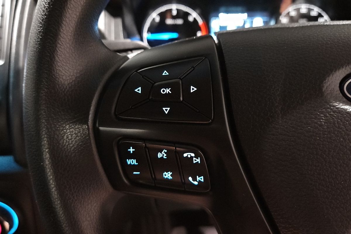 2018 Ford Ranger XL PX MkIII 4X4