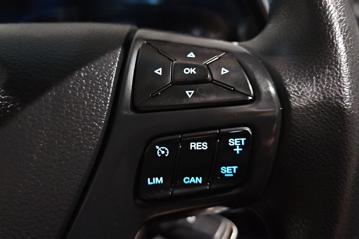 2018 Ford Ranger XL PX MkIII 4X4