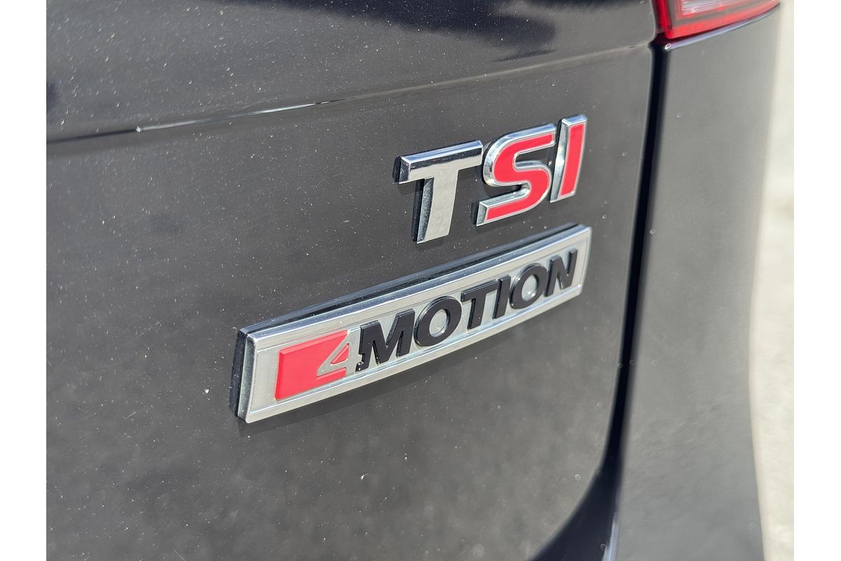 2016 Volkswagen Tiguan 162TSI Highline 5N