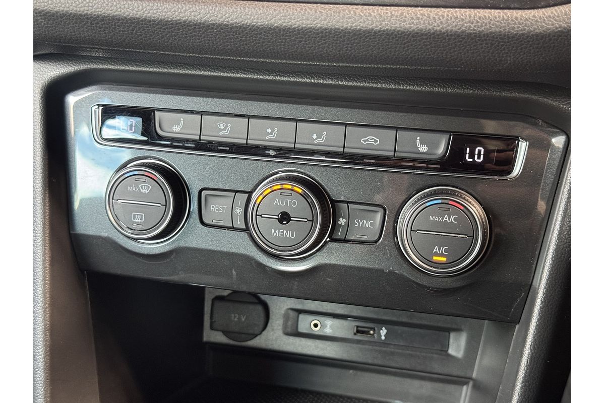 2016 Volkswagen Tiguan 162TSI Highline 5N