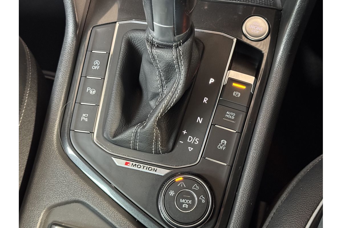 2016 Volkswagen Tiguan 162TSI Highline 5N