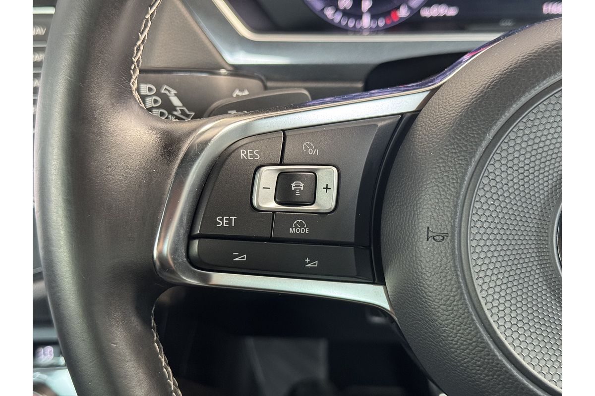 2016 Volkswagen Tiguan 162TSI Highline 5N